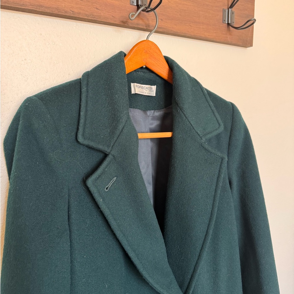 Vintage Forecaster of Boston wool coat